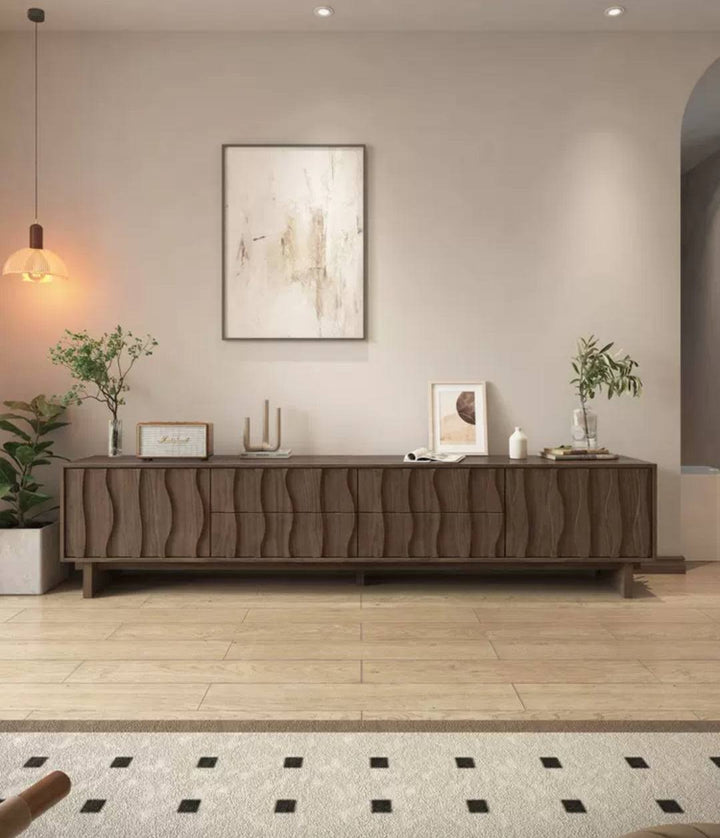 ZORVAX TV Console