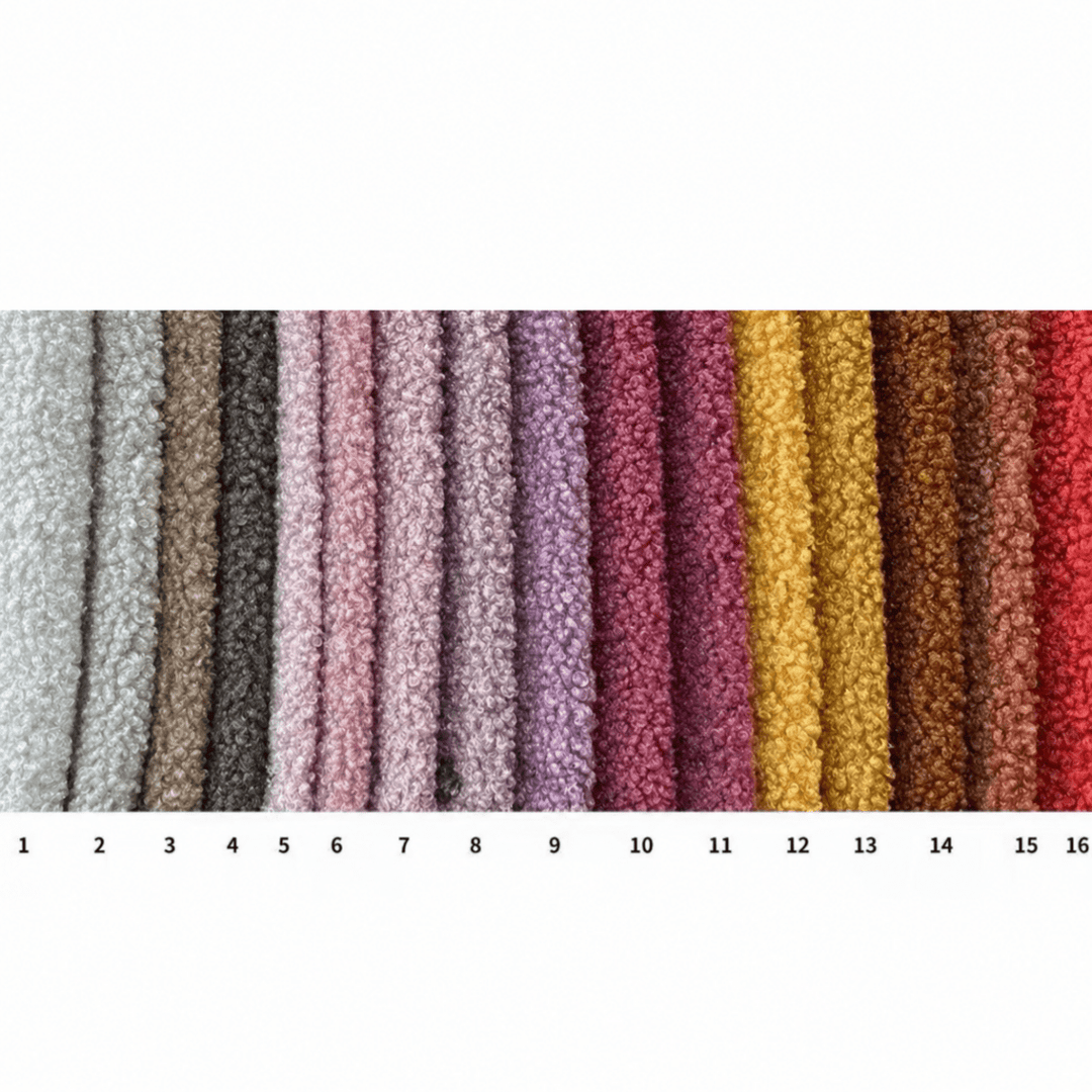 Imperio Modern Boucle Sofa - Exclusivia