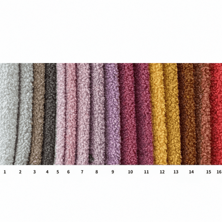 Imperio Modern Boucle Sofa - Exclusivia