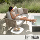 Indoor Outdoor Chair Single/Two/Three Seater Sofa - Exclusivia