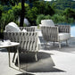 Indoor Outdoor Chair Single/Two/Three Seater Sofa - Exclusivia