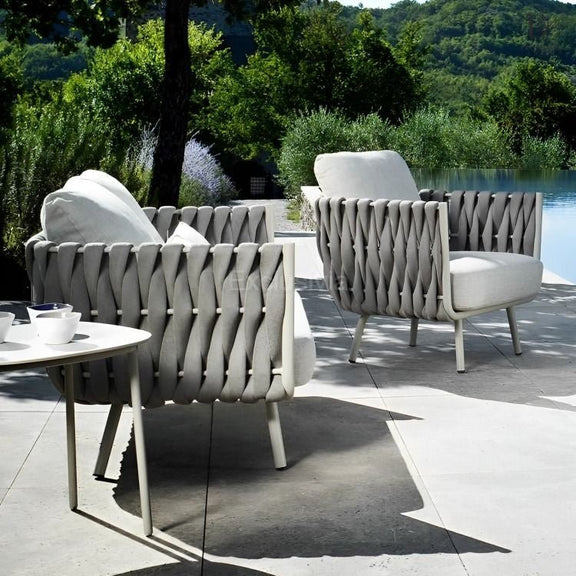 Indoor Outdoor Chair Single/Two/Three Seater Sofa - Exclusivia