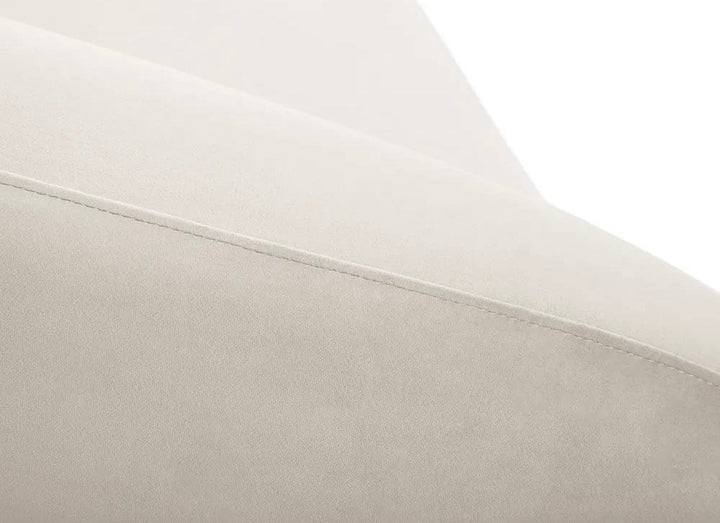 Inessa Scratch Resistant Curve Sofa - Exclusivia