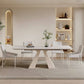 JACE Modern Sintered Stone Dining Table - Exclusivia