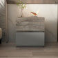 JANEL Modern Bedside Table - Exclusivia