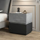 JANEL Modern Bedside Table - Exclusivia