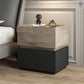 JANEL Modern Bedside Table - Exclusivia