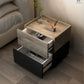 JANEL Modern Bedside Table - Exclusivia