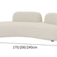 JAZZI Modern Boucle Sofa - Exclusivia