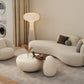 JAZZI Modern Boucle Sofa - Exclusivia