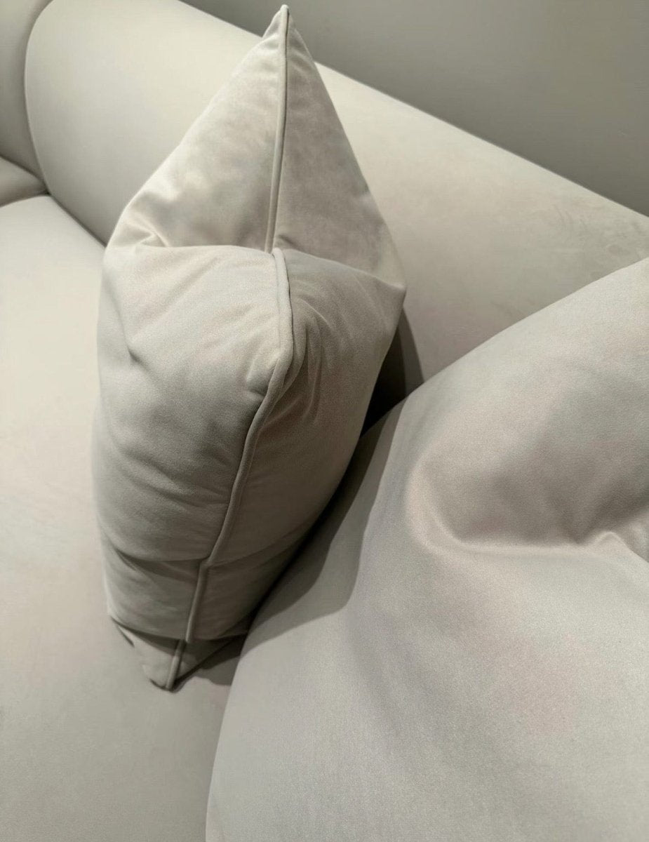 Jovie Curved Performance Sofa - Exclusivia
