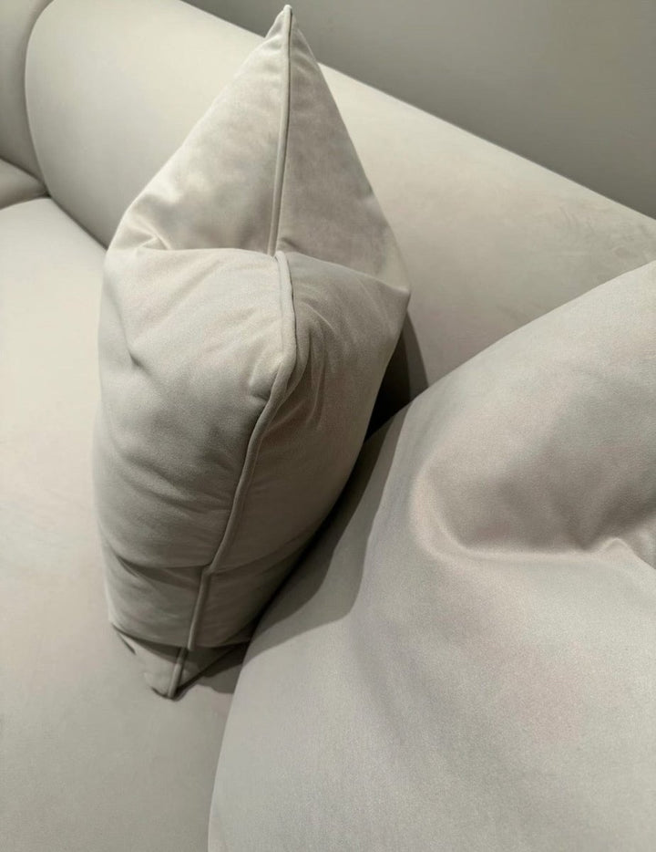 Jovie Curved Performance Sofa - Exclusivia