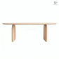 JUNO Scandinavian Dining Table - Exclusivia