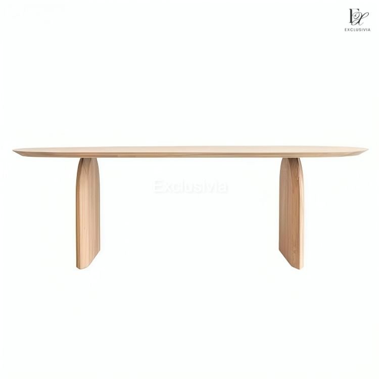 JUNO Scandinavian Dining Table - Exclusivia