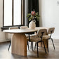 JUNO Scandinavian Dining Table - Exclusivia