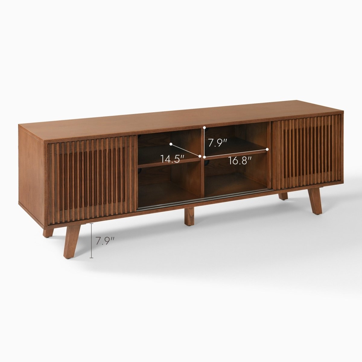 Kael Media Console, 180cm - Exclusivia