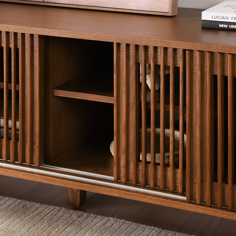 Kael Media Console, 180cm - Exclusivia