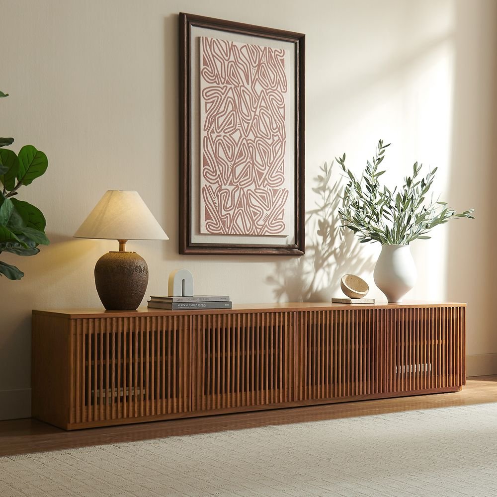 Kael Media Console, 213cm - Exclusivia
