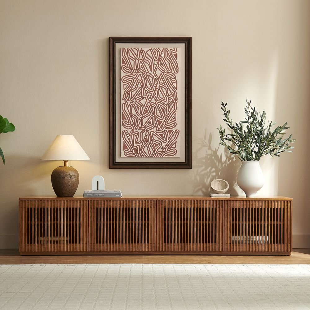 Kael Media Console, 213cm - Exclusivia