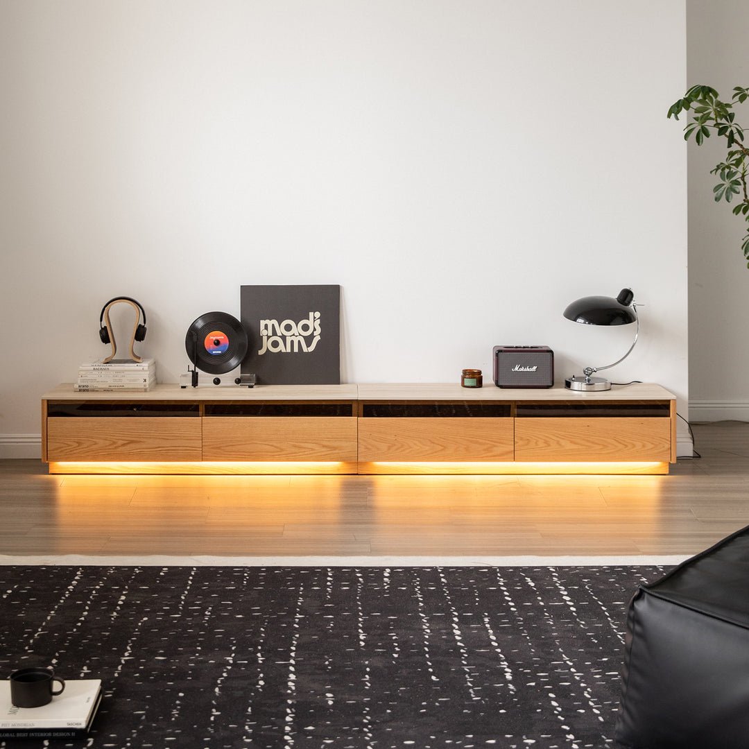 Kaelith Modern TV Console - Exclusivia