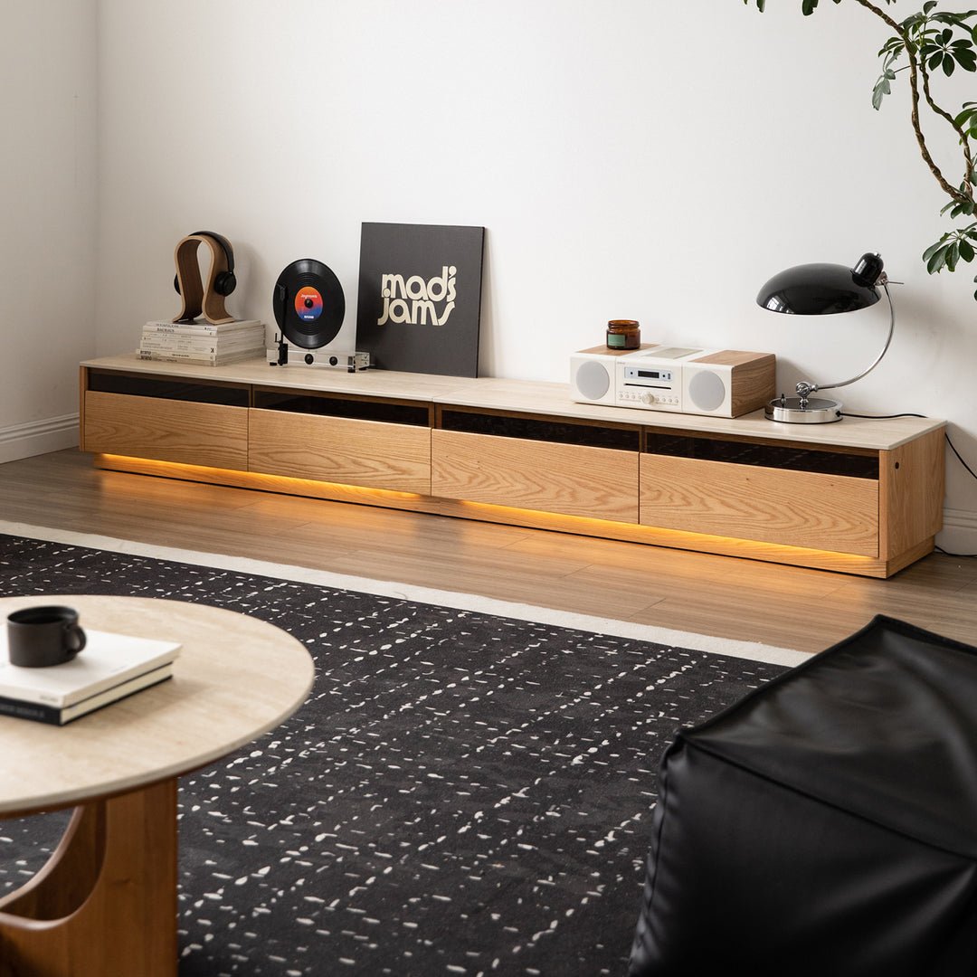 Kaelith Modern TV Console - Exclusivia