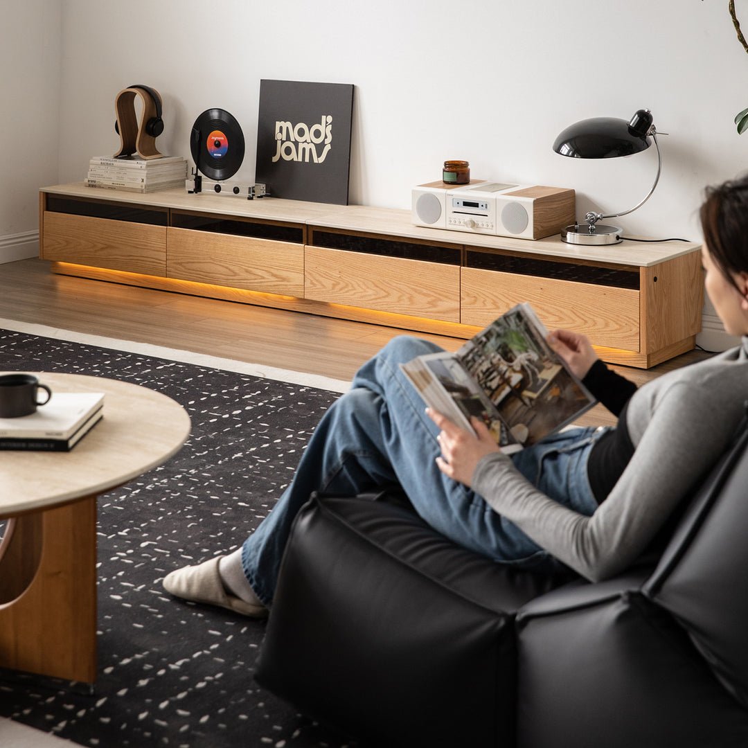 Kaelith Modern TV Console - Exclusivia