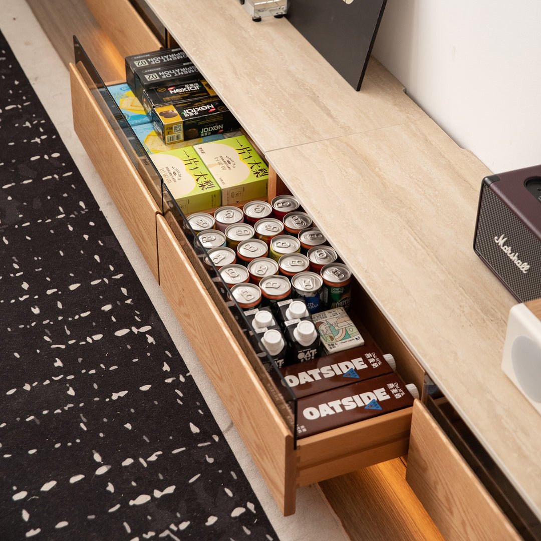 Kaelith Modern TV Console - Exclusivia