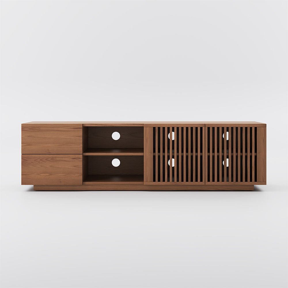 Kaelo Mid - Century Modern TV Stand - Exclusivia