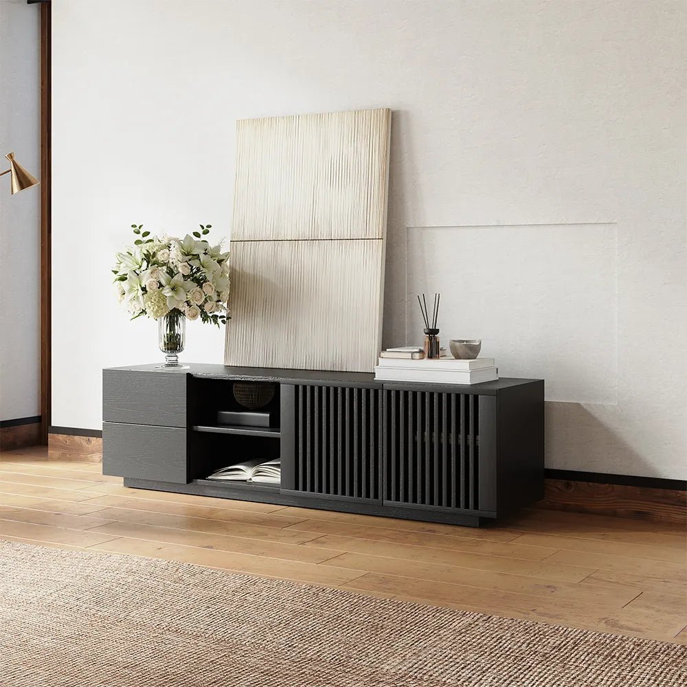 Kaelo Mid - Century Modern TV Stand - Exclusivia