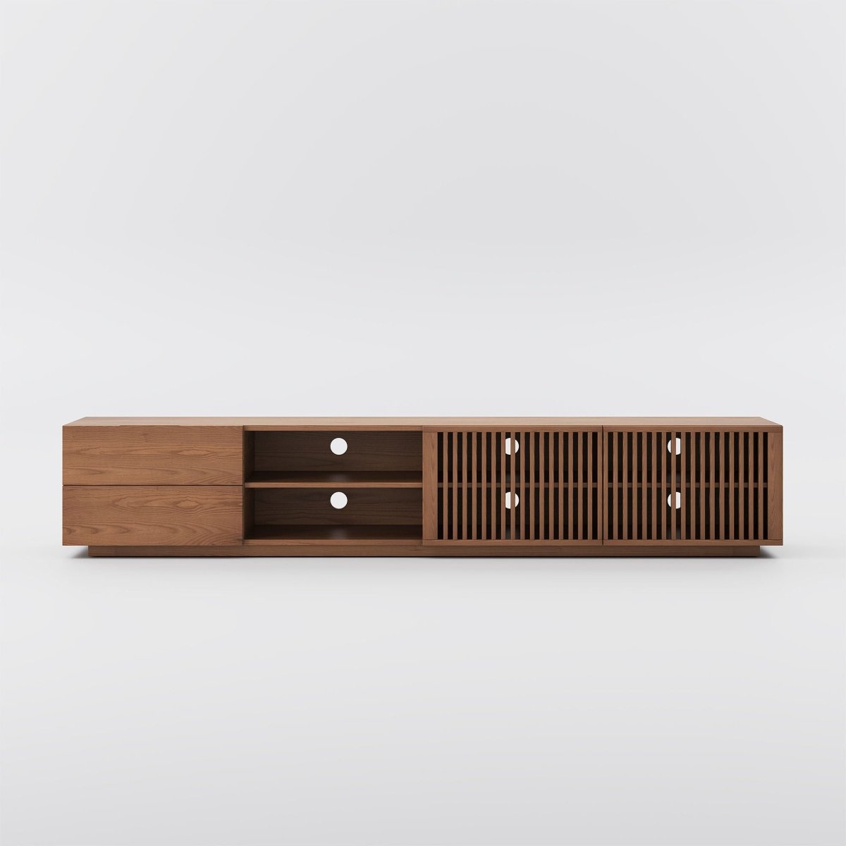 Kaelo Mid - Century Modern TV Stand - Exclusivia