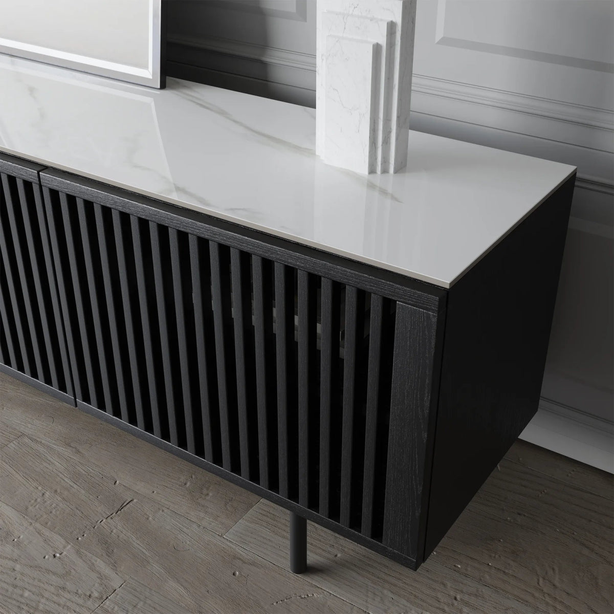 Kaelo Mid - Century Modern TV Stand - Exclusivia