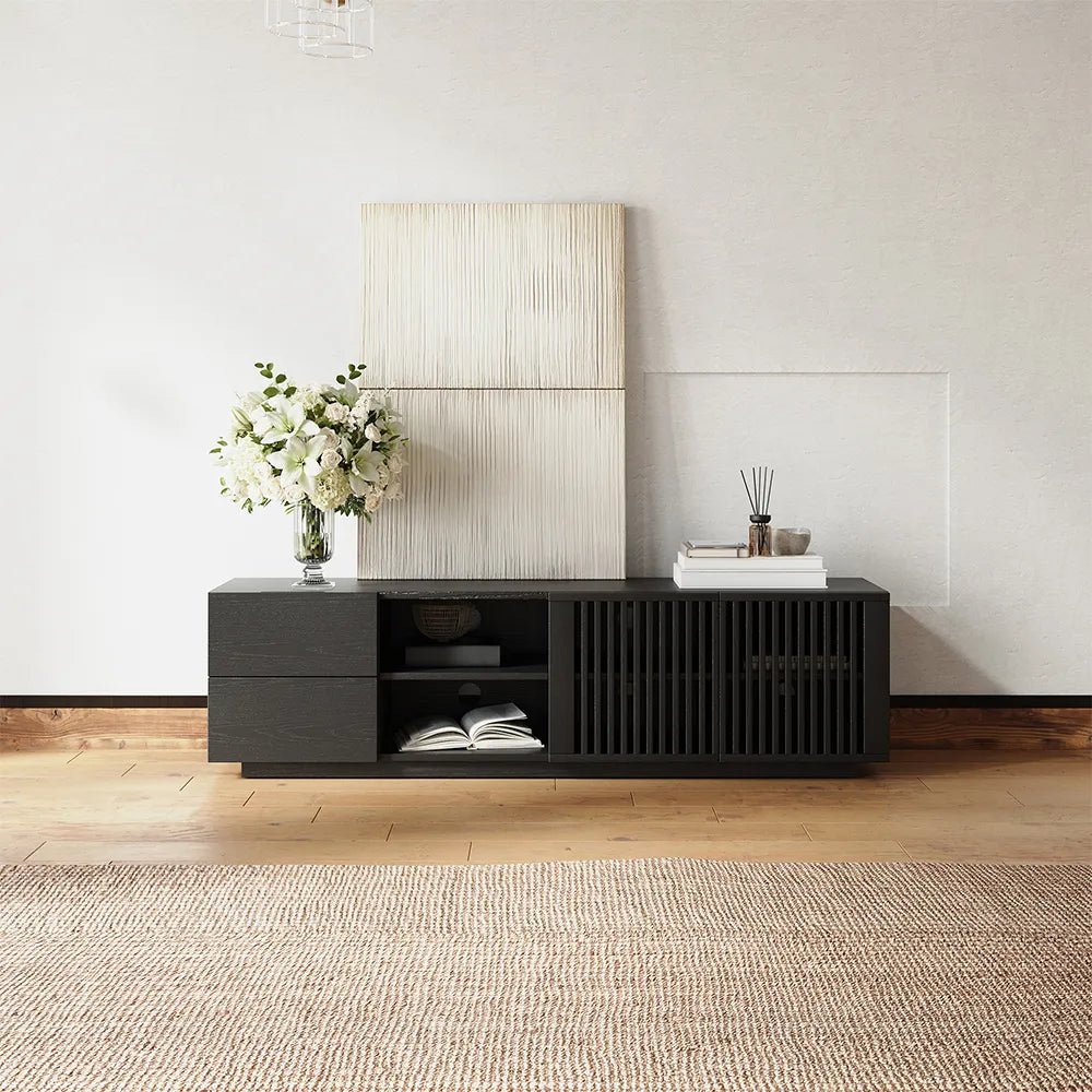 Kaelo Mid - Century Modern TV Stand - Exclusivia