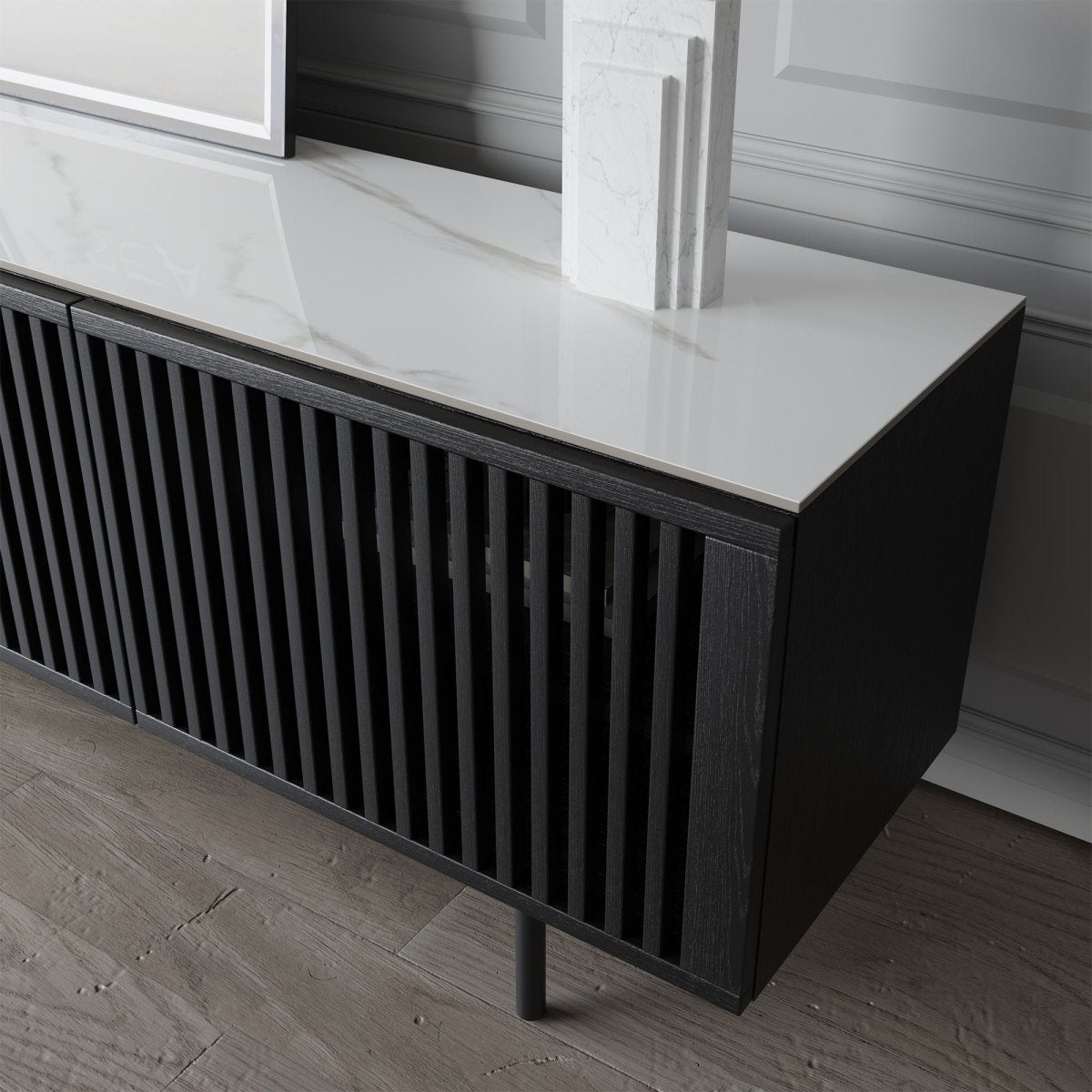 Kaelo Mid - Century Modern TV Stand - Exclusivia