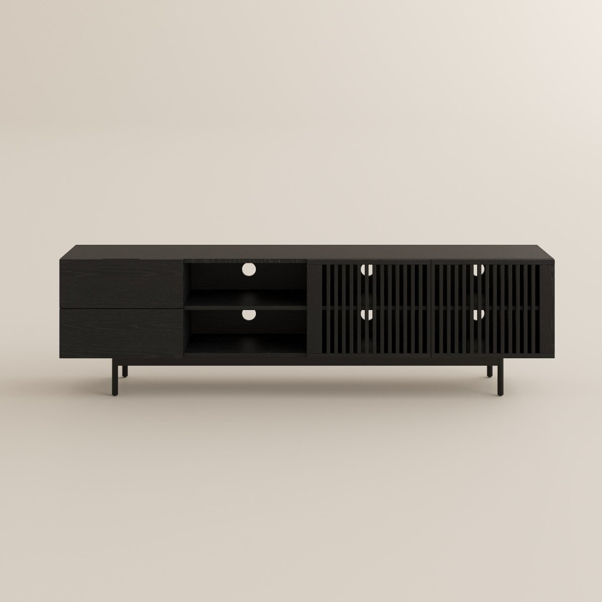 Kaelo Mid - Century Modern TV Stand - Exclusivia