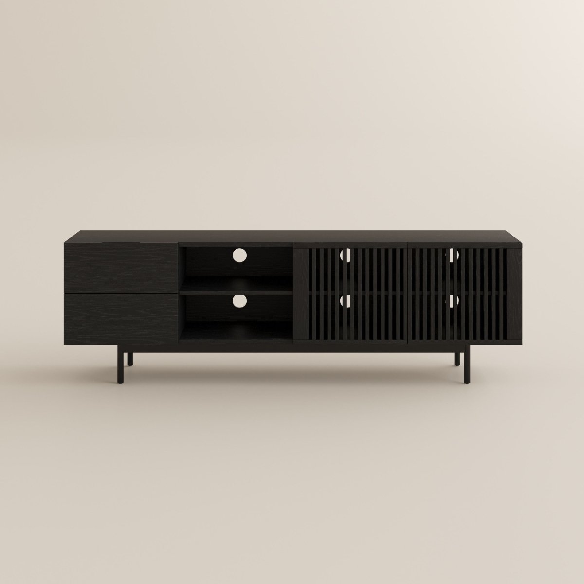 Kaelo Mid - Century Modern TV Stand - Exclusivia