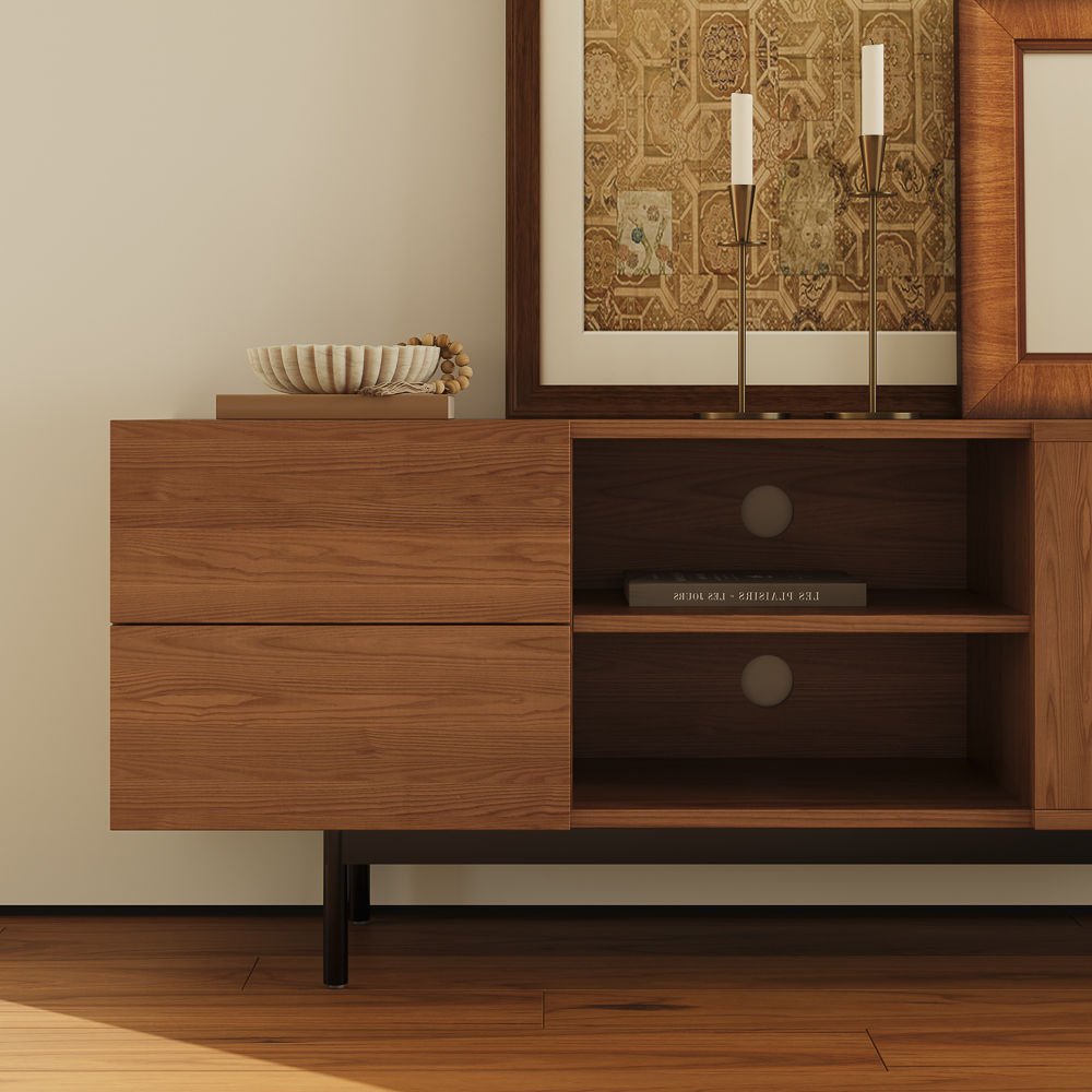 Kaelo Mid - Century Modern TV Stand - Exclusivia