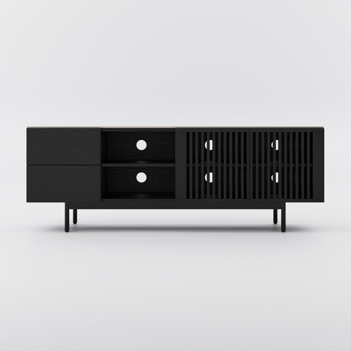 Kaelo Mid - Century Modern TV Stand - Exclusivia