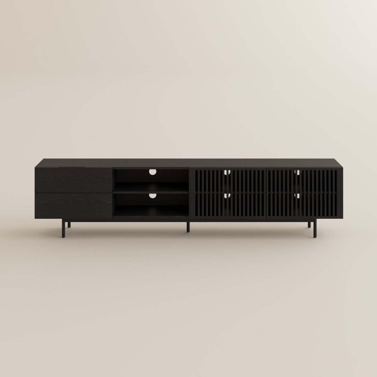 Kaelo Mid - Century Modern TV Stand - Exclusivia