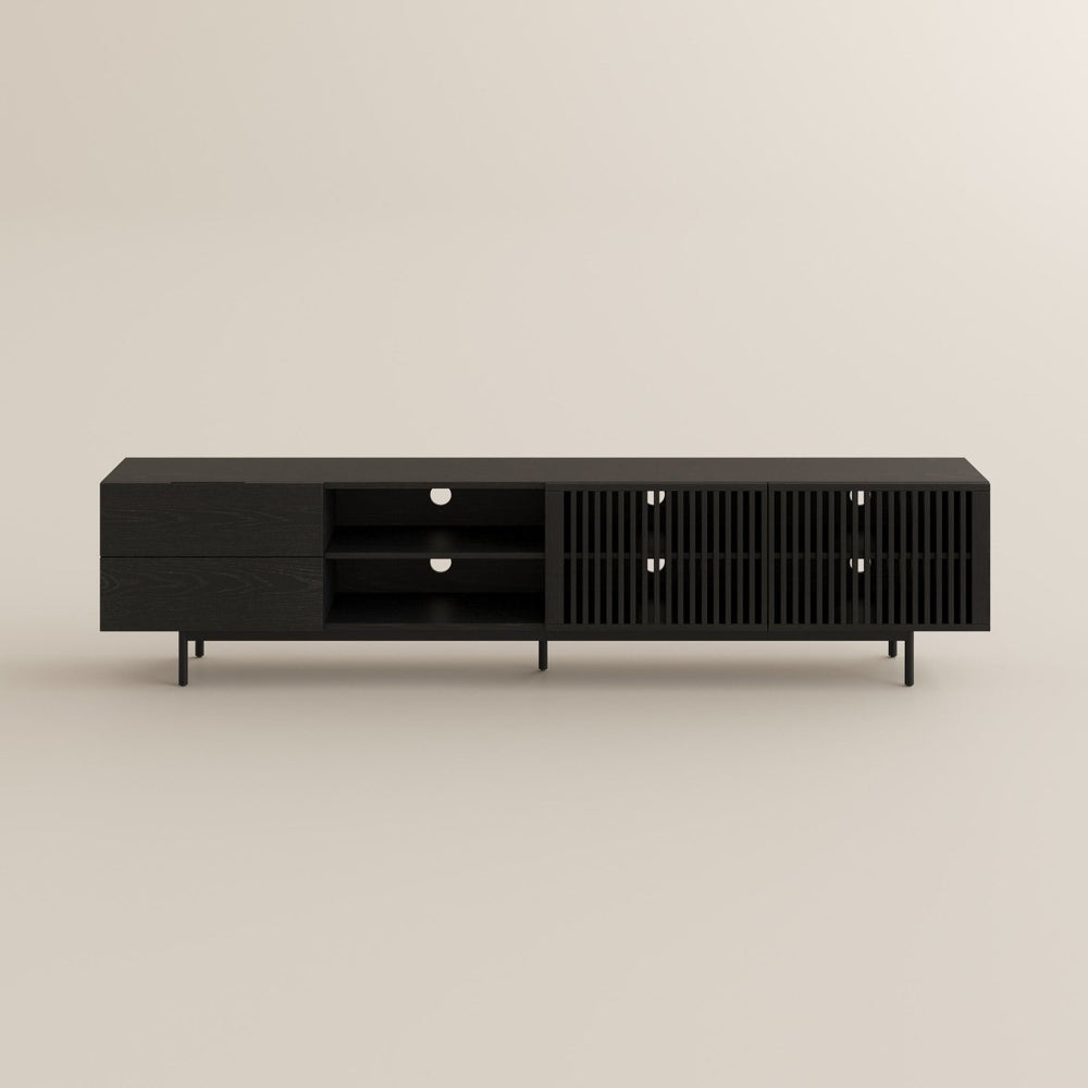 Kaelo Mid - Century Modern TV Stand - Exclusivia