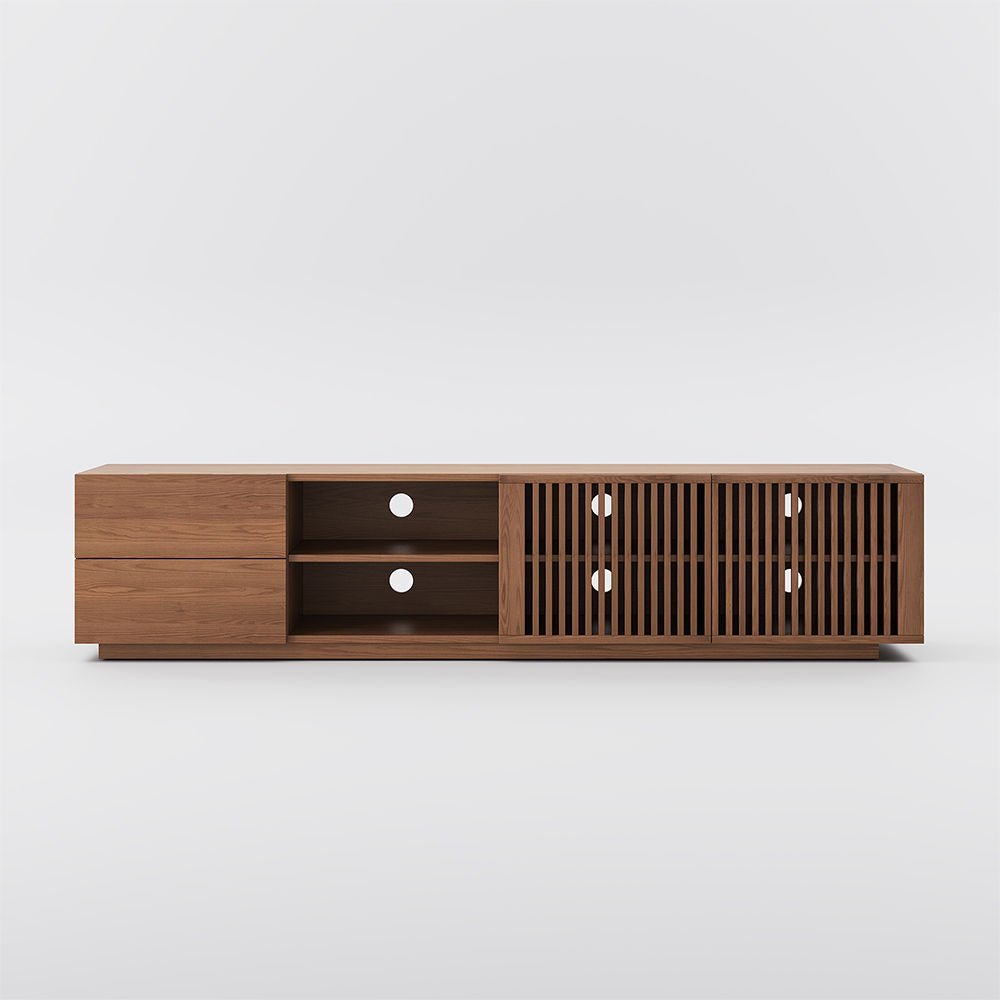 Kaelo Mid - Century Modern TV Stand - Exclusivia