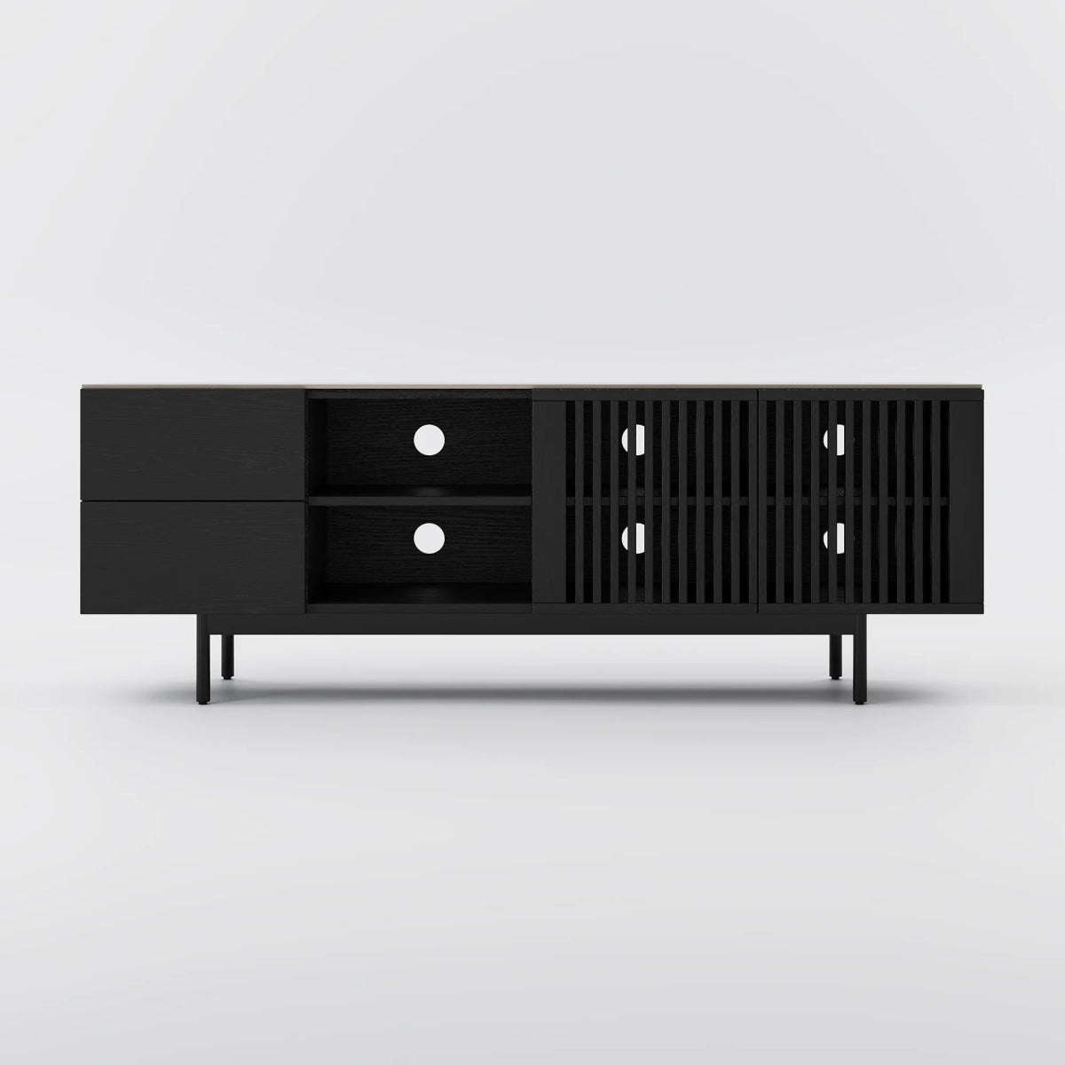 Kaelo Mid - Century Modern TV Stand - Exclusivia