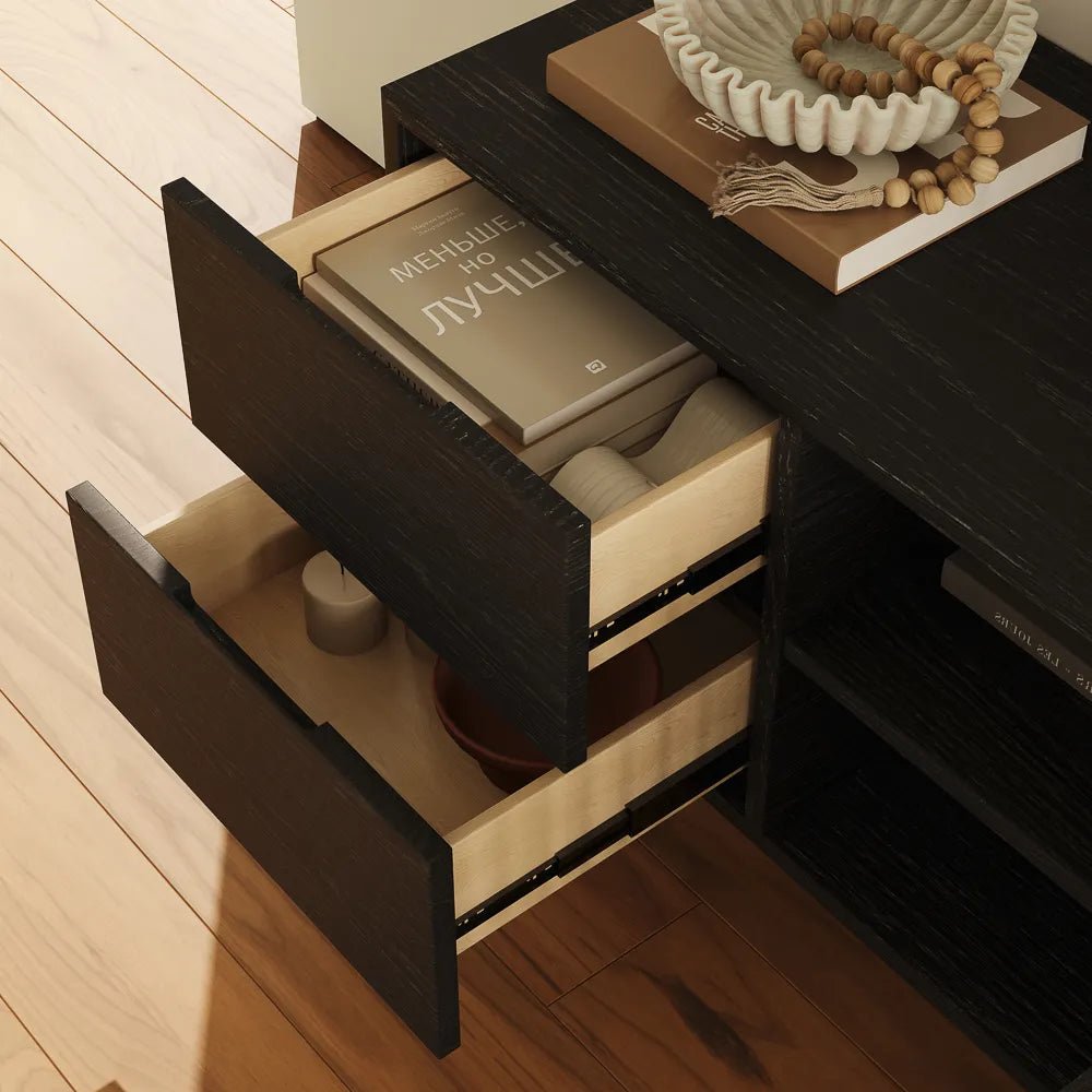 Kaelo Mid - Century Modern TV Stand - Exclusivia