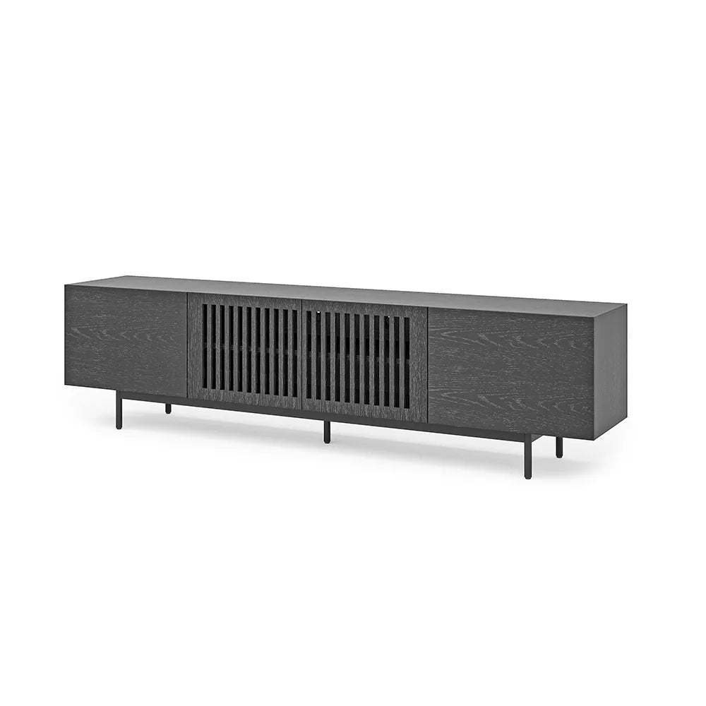 Kaelo Modern Wood TV Console - Exclusivia