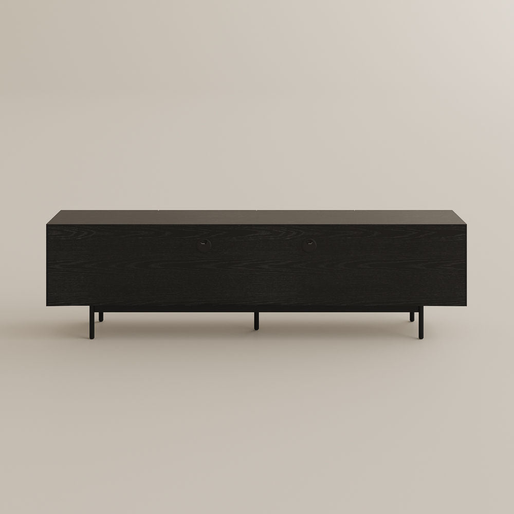 Kaelo Modern Wood TV Console - Exclusivia