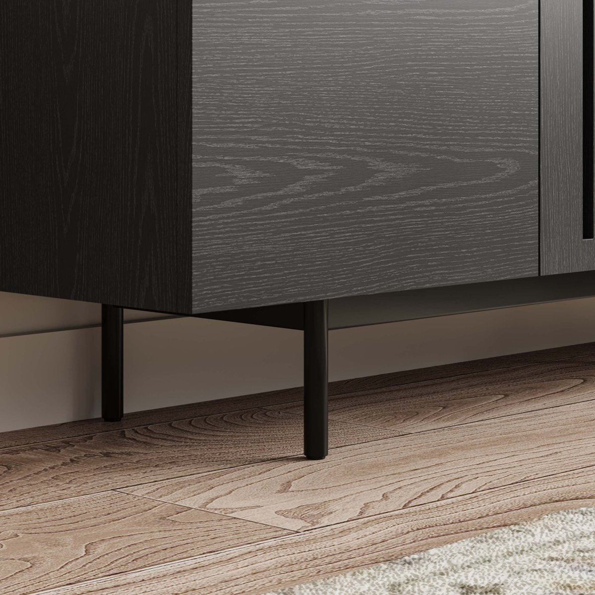 Kaelo Modern Wood TV Console - Exclusivia