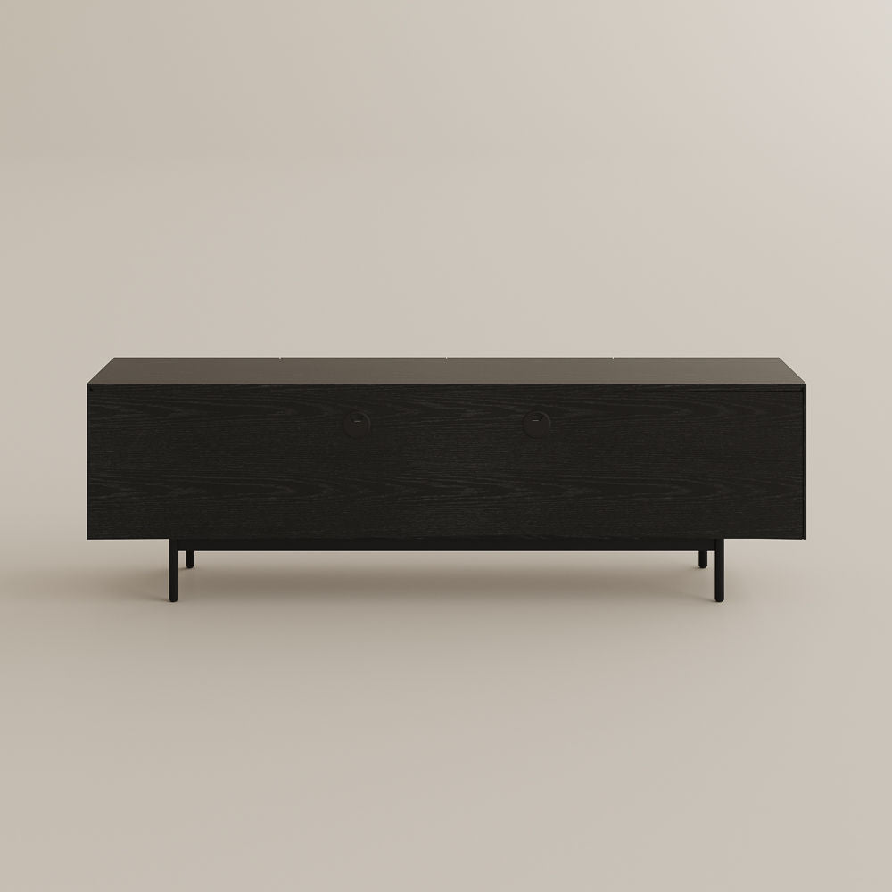 Kaelo Modern Wood TV Console - Exclusivia