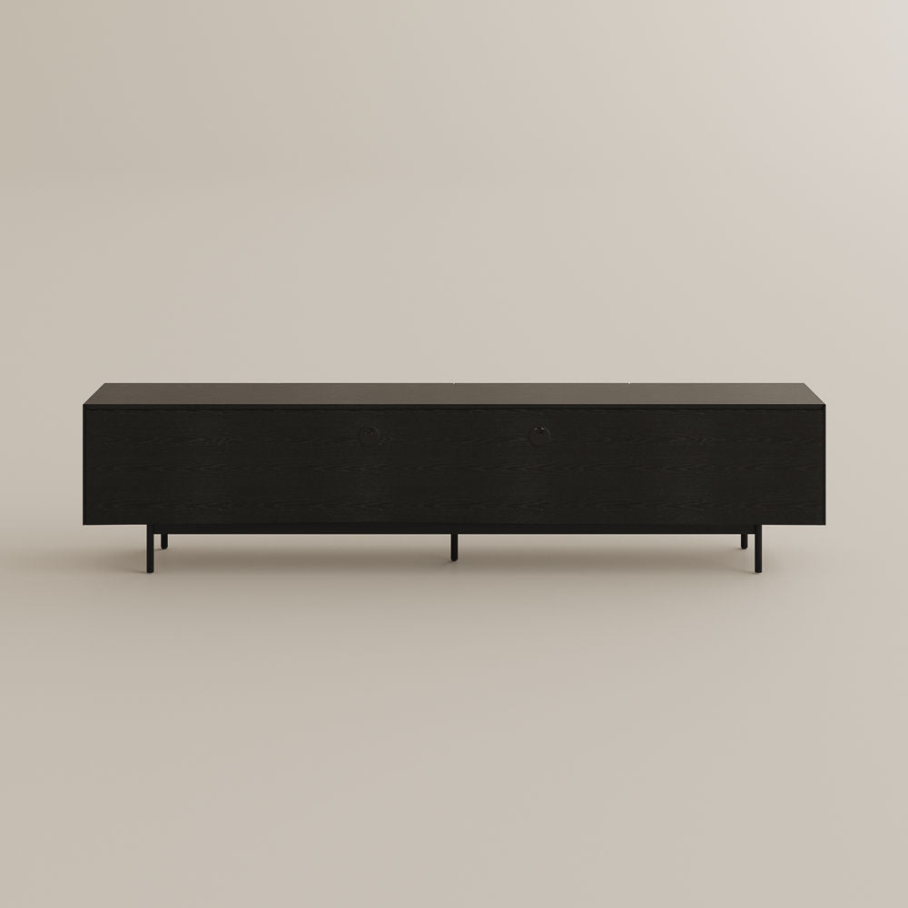 Kaelo Modern Wood TV Console - Exclusivia