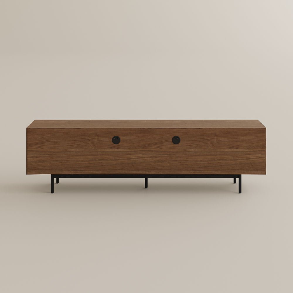 Kaelo Modern Wood TV Console - Exclusivia