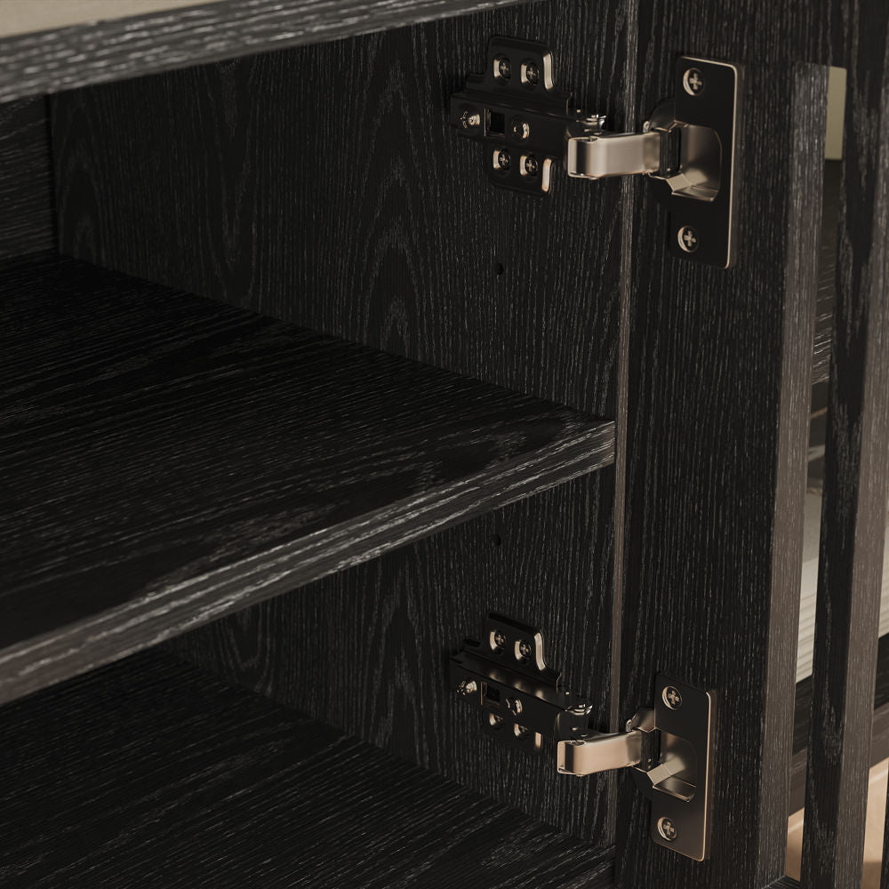 Kaelo Modern Wood TV Console - Exclusivia