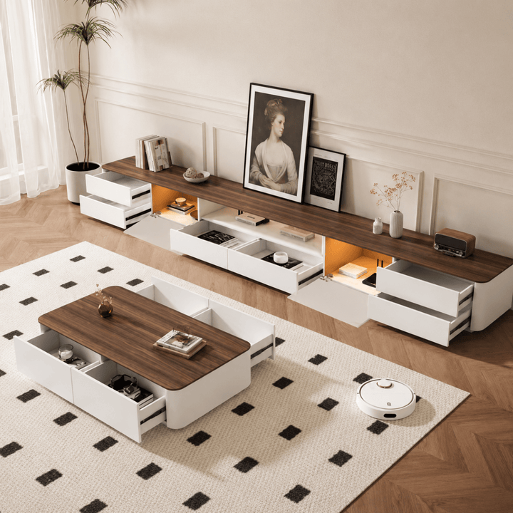 KAELORA TV Console - Exclusivia
